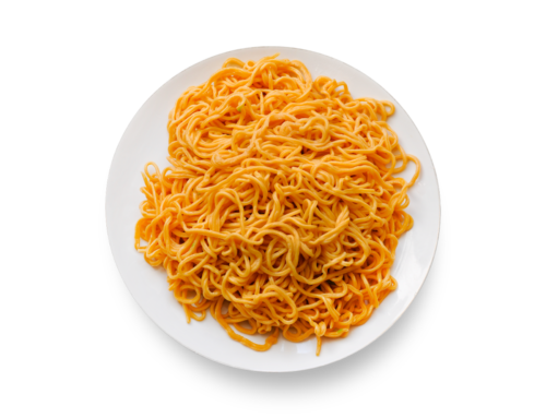 Carrot Noodle